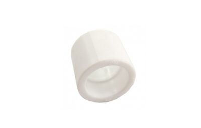 Муфта ПП d=110 (под сварку белый) MeerPlast