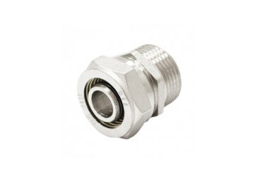 Соеденитель STI с НР 20х1/2″
