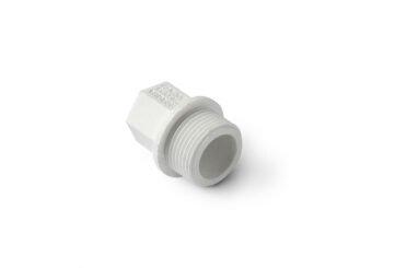 Заглушка РЕЗЬБОВАЯ ПП 20х1/2 н.р PRO AQUA