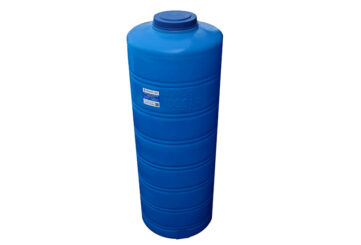 Бак AquaPlast ОВ  1000 л синий