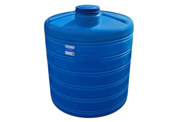 Бак AquaPlast ОВ  3000 л синий