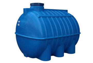 Бак AquaPlast ОГ 3000 л синий