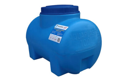 Бак AquaPlast ОГ 100 л синий