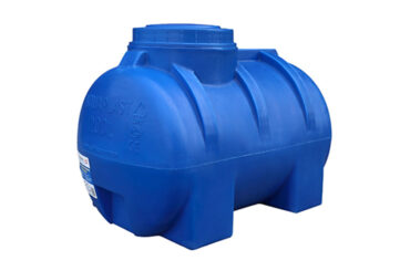 Бак AquaPlast ОГ  200 л синий