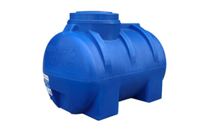 Бак AquaPlast ОГ  200 л синий