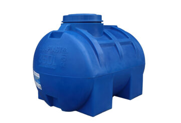 Бак AquaPlast ОГ  350 л синий