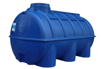 Бак AquaPlast ОГ 1000 л синий