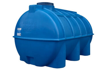 Бак AquaPlast ОГ 1500 л синий