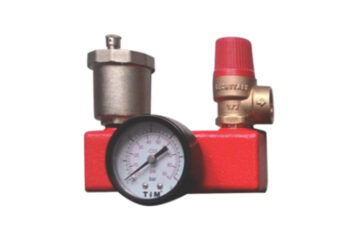 Группа безопасности   1/2 (15) —  3 бар (RISPA COMPACT)