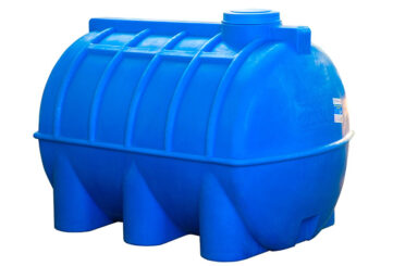Бак AquaPlast ОГ 2000 л синий