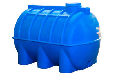 Бак AquaPlast ОГ 2000 л синий