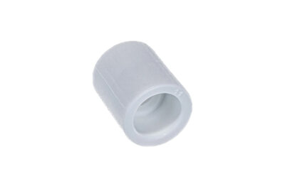 Муфта ПП d= 32 (под сварку белый) VALFEX