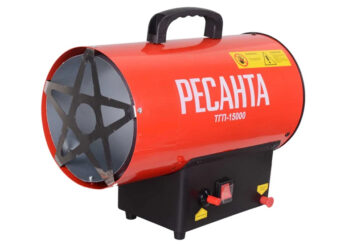 Тепловая газовая пушка Ресанта ТГП-15000 67/1/14