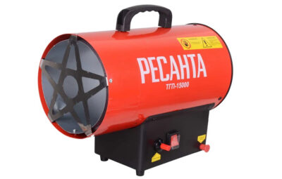 Тепловая газовая пушка Ресанта ТГП-15000 67/1/14