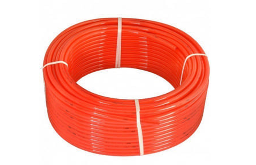 Труба UNIDELTA 16 С/П красная TRIMTERM Rosso 16 бухта 200 м