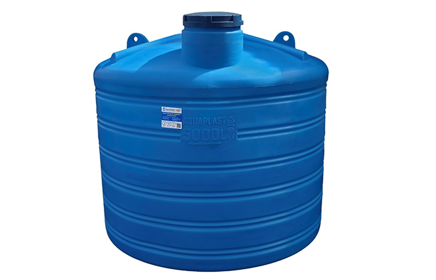 Бак AquaPlast ОВ 5000 л синий
