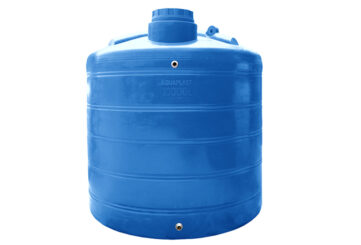 Бак AquaPlast ОВ 10000 л синий