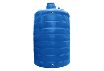 Бак AquaPlast ОВ 15000 л синий