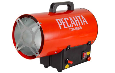 Тепловая газовая пушка Ресанта ТГП-10000 67/1/20