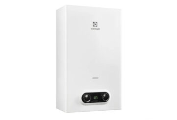 Водонагреватель газовый ELECTROLUX GWH 10 NanoPlus 2.0