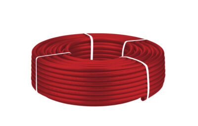 Труба VALTEC PEX-EVOH 16бухта  100м красная