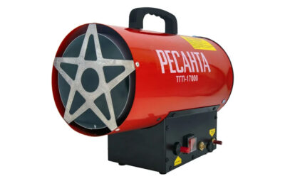 Тепловая газовая пушка Ресанта ТГП-17000  67/1/39