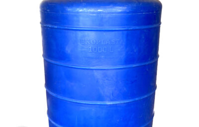 Бак EcoPlast ОВ 1000 л синий