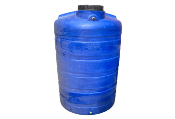 Бак  EcoPlast ОВ 1500 л синий