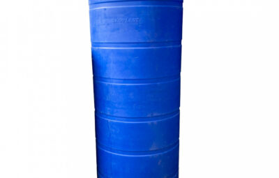 Бак EcoPlast ОВ 750 л синий