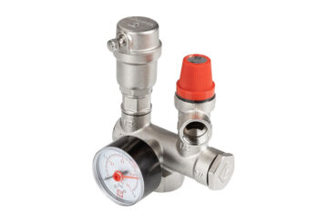 Группа безопасности 1 (25) —  4 бара  (VALTEC VT.460.0.3)